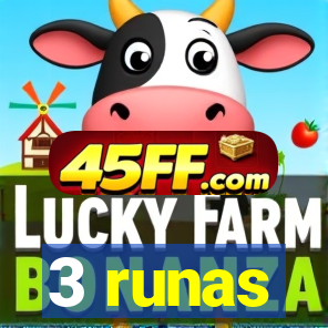 3 runas